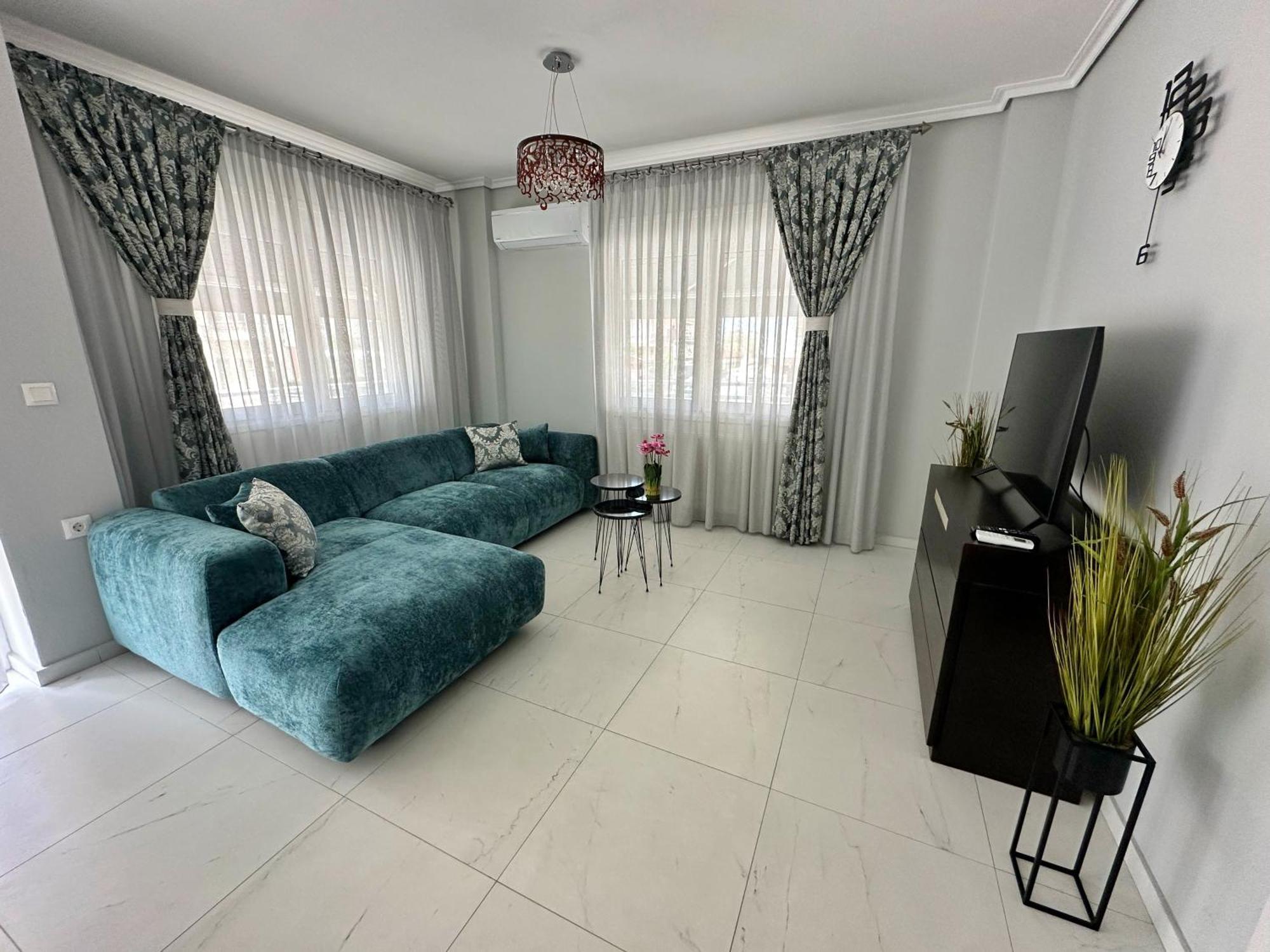 Eden Suite Paralia Exterior photo