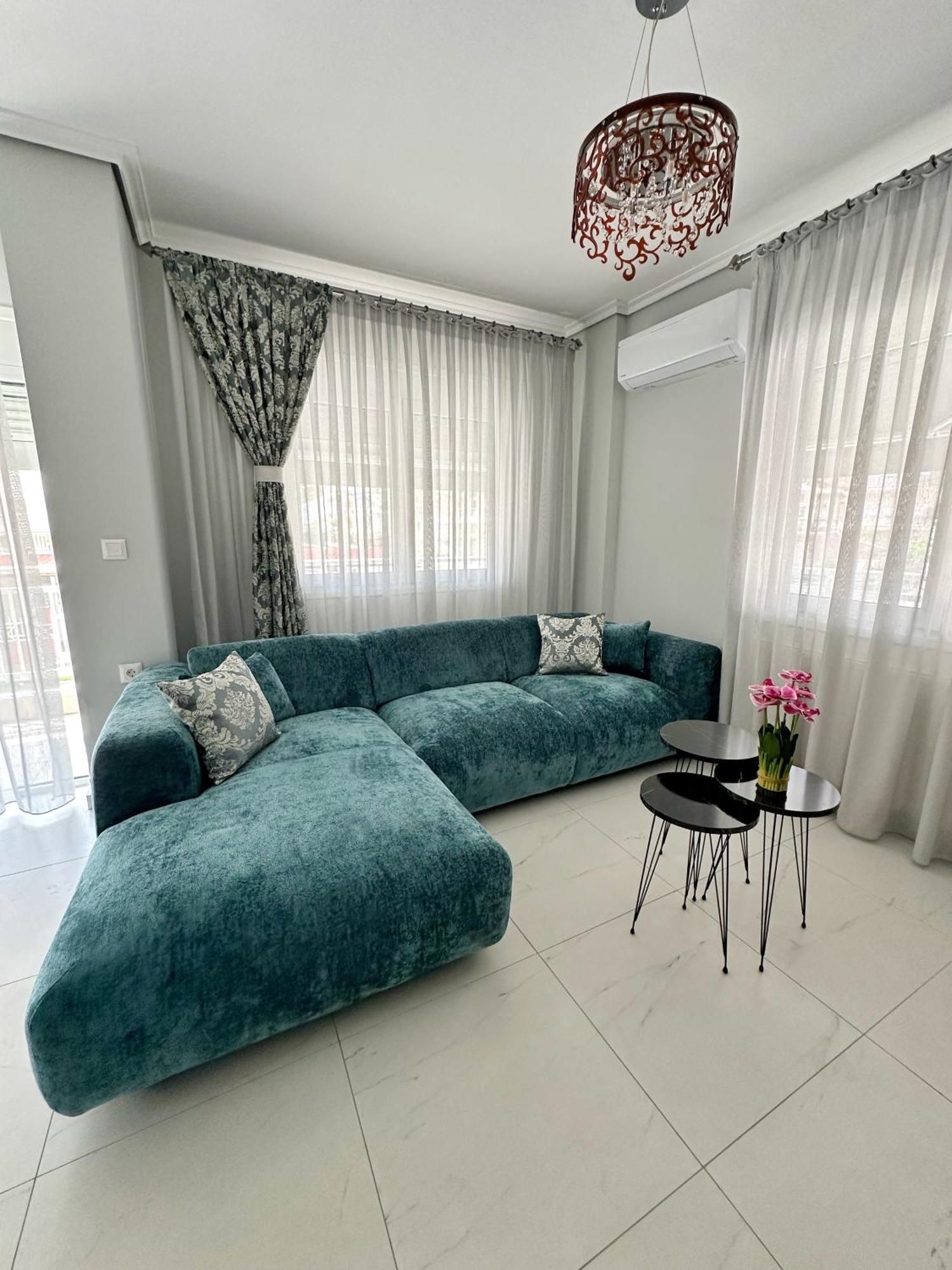 Eden Suite Paralia Exterior photo